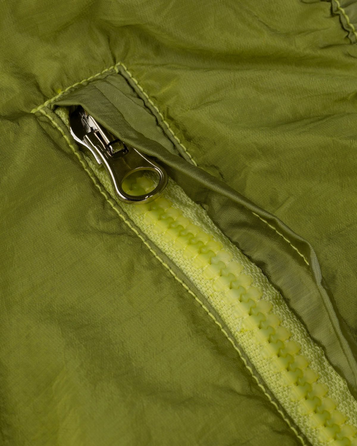 Stone Island – B0243 Nylon Metal Swim Shorts Lemon - Shorts - Yellow - Image 5