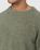 Highsnobiety – Alpaca Raglan Sweater Dark Green - Knitwear - Green - Image 6