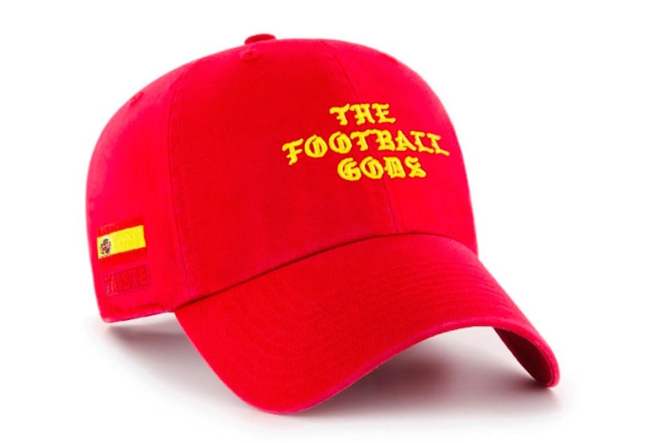 47 the football gods headwear '47 2018 FIFA World Cup