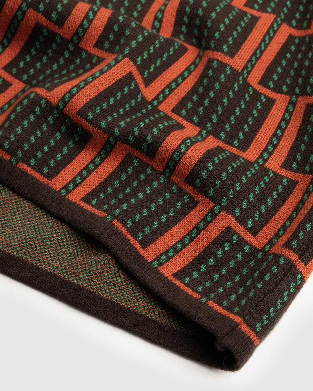 Adidas x Wales Bonner – Knit Turtleneck Multi - Knitwear - Multi - Image 6