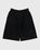 Workwear Shorts Black