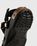 MCM x Crocs – Belt Bag Clog Black - Sandals - Black - Image 6