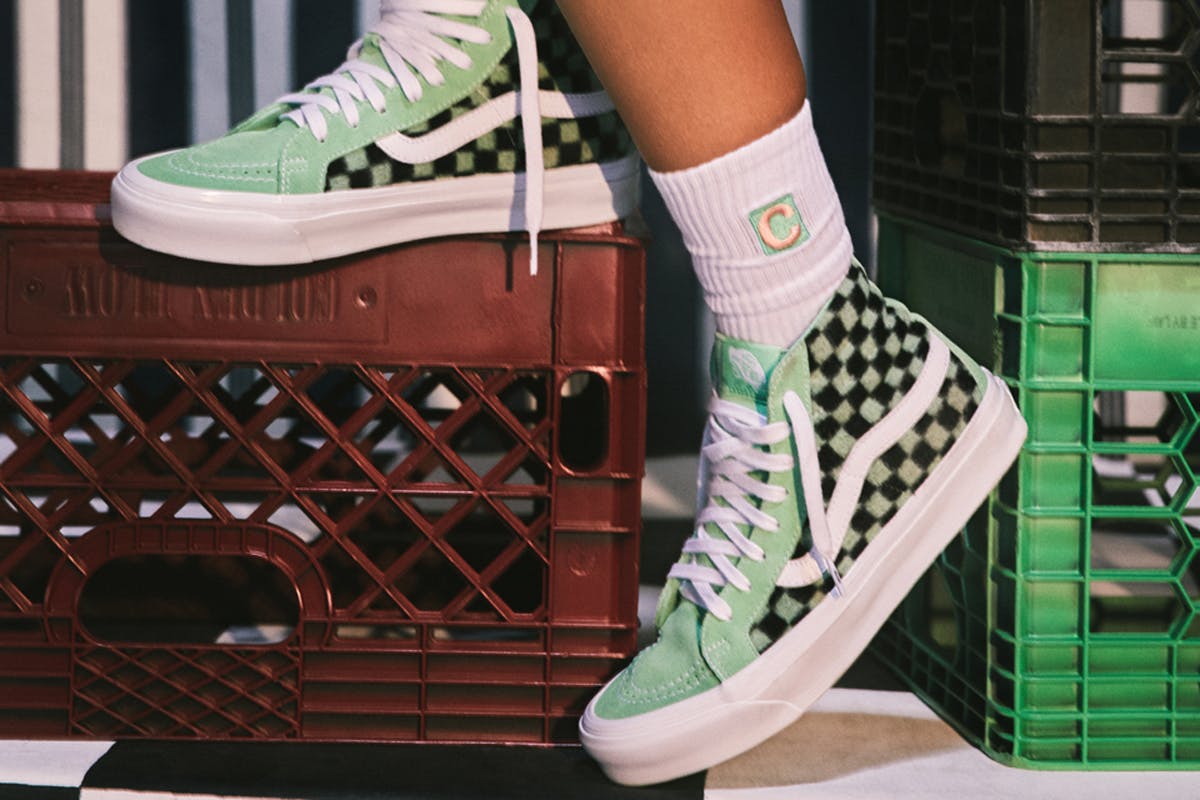 Concepts & Vans Announce Sneakers & Apparel Collab Collection