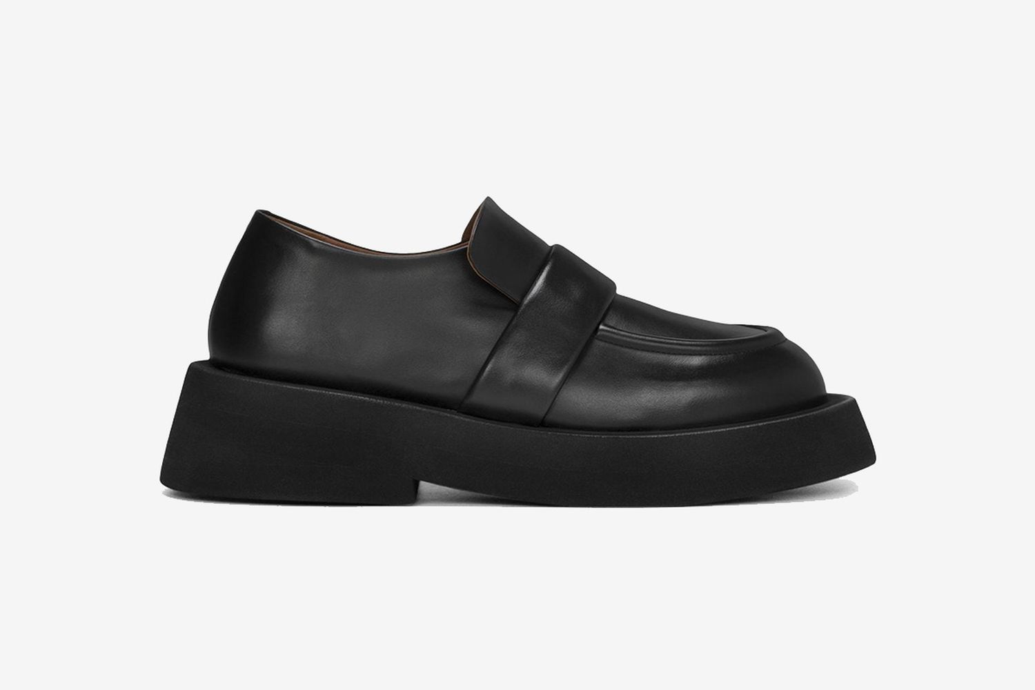 Gommellone Leather Loafers