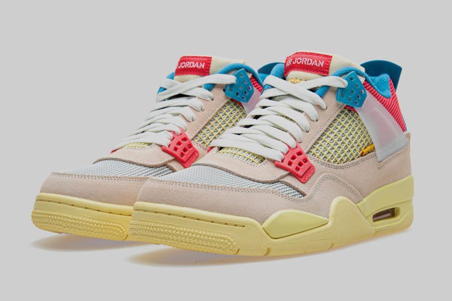 Union Air Jordan 4