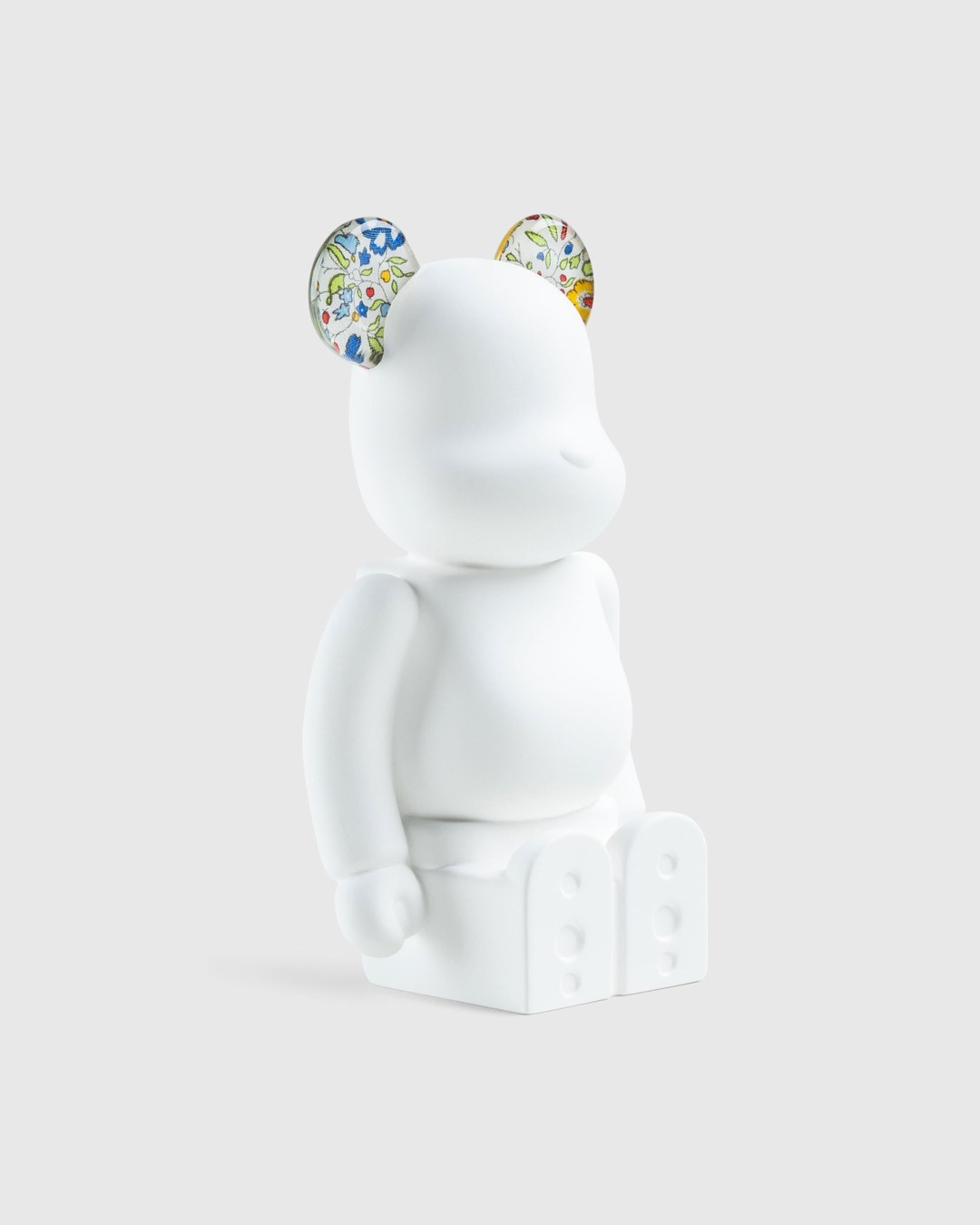 Medicom – Be@rbrick Aroma Ornament No.0 Liberty Fabrics Katie and Millie Mulch - Ceramics - Brown - Image 3