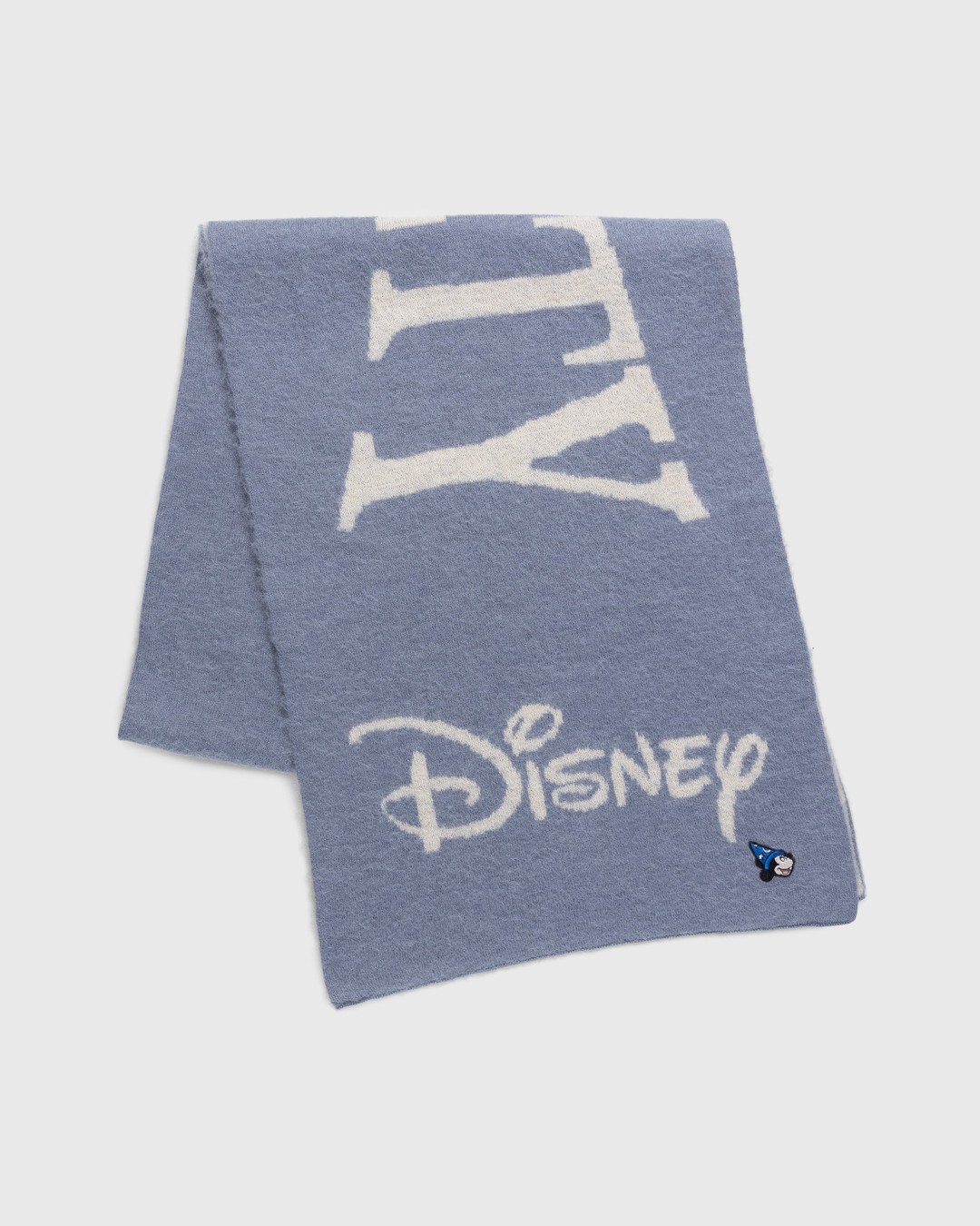 Disney Fantasia x Highsnobiety – Alpaca Scarf Eggshell - Scarves - Beige - Image 3