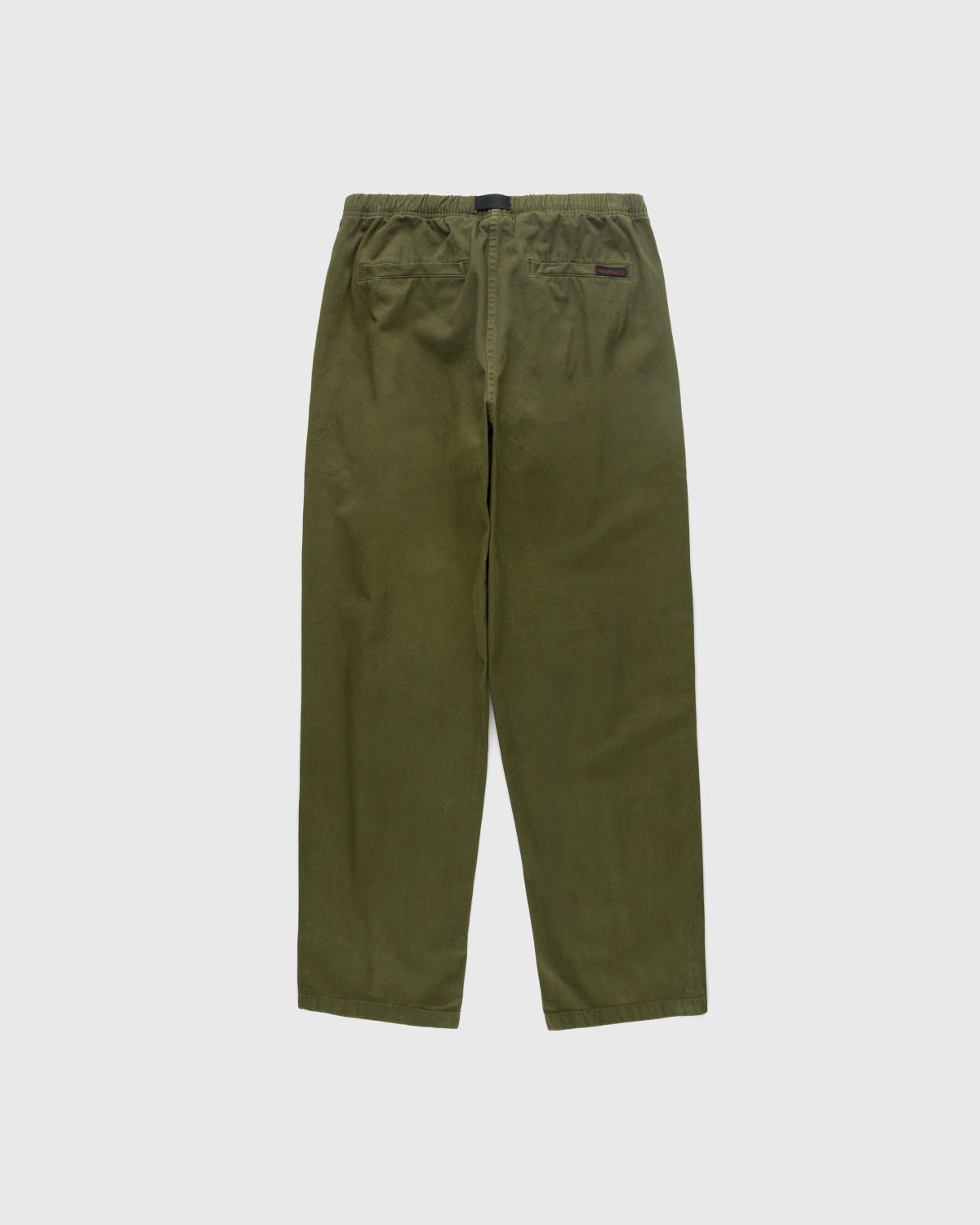 Gramicci – Gramicci Pant Olive - Pants - Green - Image 2
