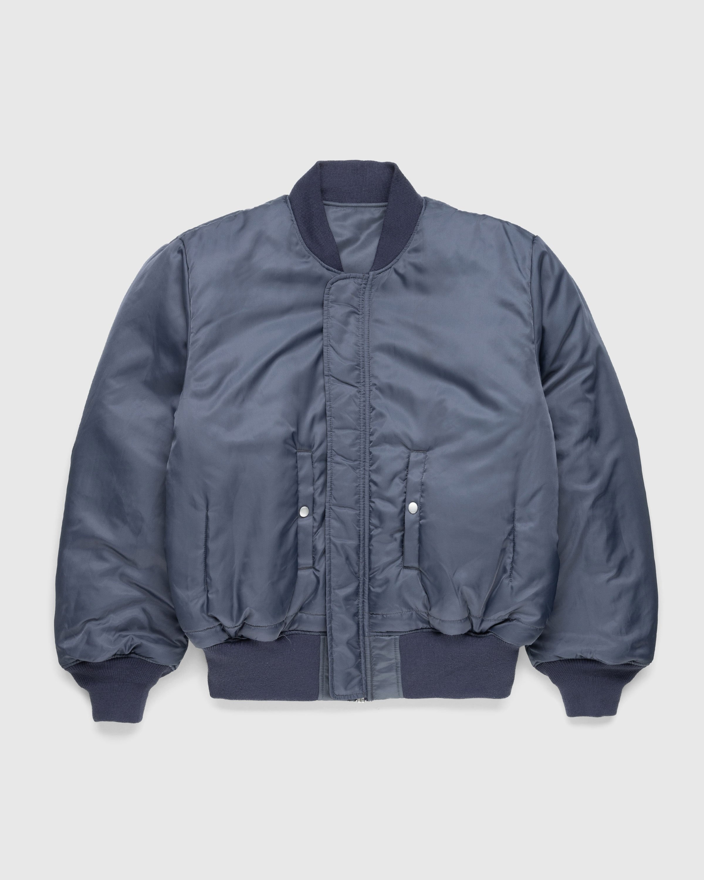 Alpha Industries x Highsnobiety – MA-1 Bomber Navy | Highsnobiety Shop