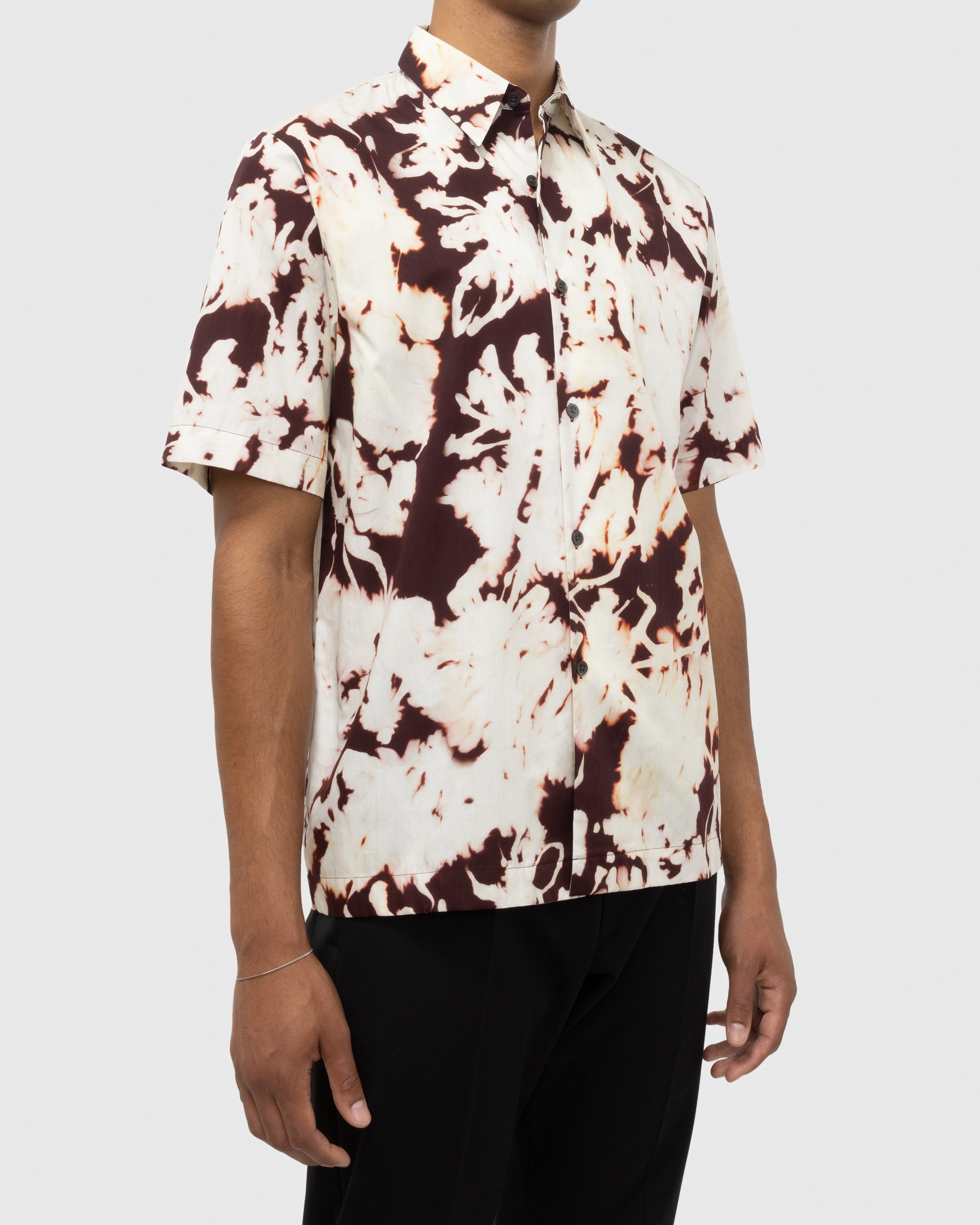 Dries van Noten – Clasen Shirt Multi - Shortsleeve Shirts - Multi - Image 2