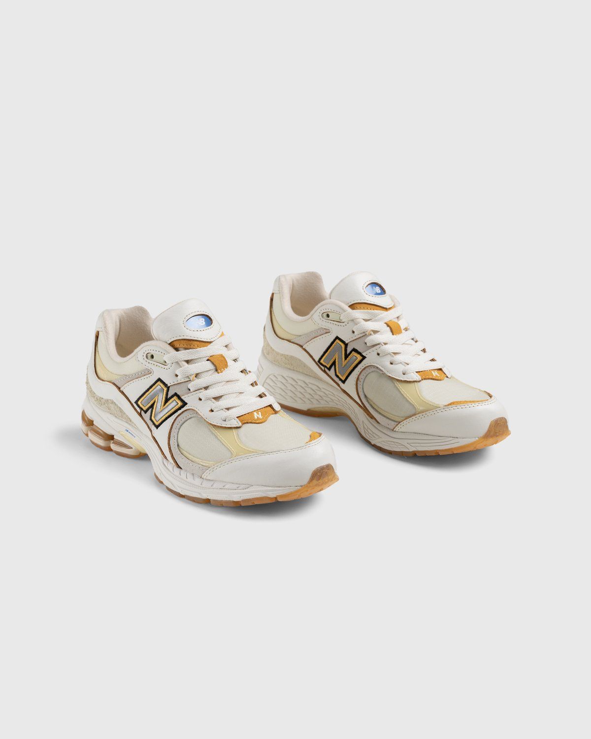 New Balance – M2002RJ1 Dawn Glow - Sneakers - Beige - Image 3