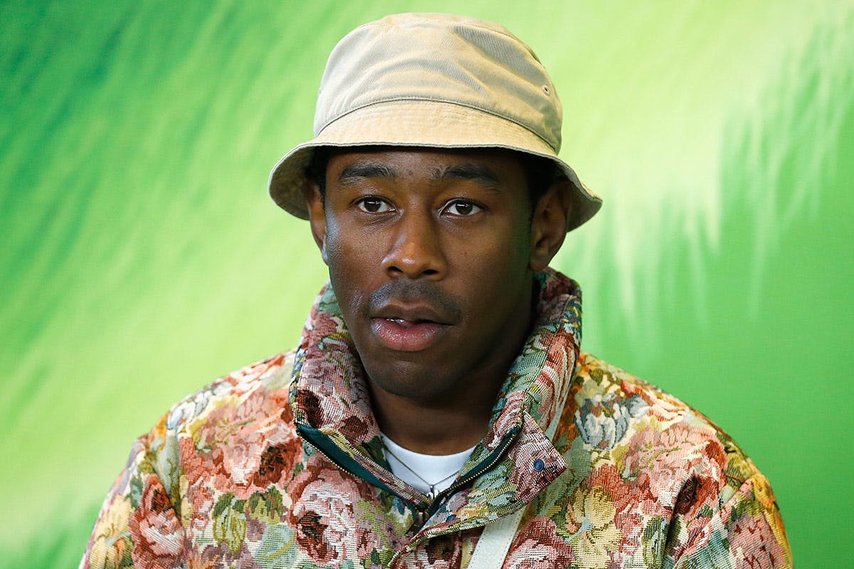 golf le fleur formal sneaker teaser Golf Le FLEUR* the creator tyler
