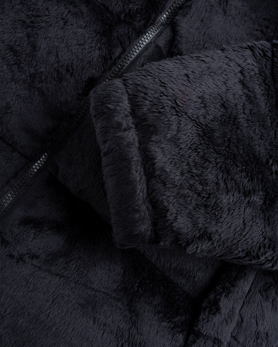 The North Face – Versa Velour Nuptse Jacket Black | Highsnobiety Shop