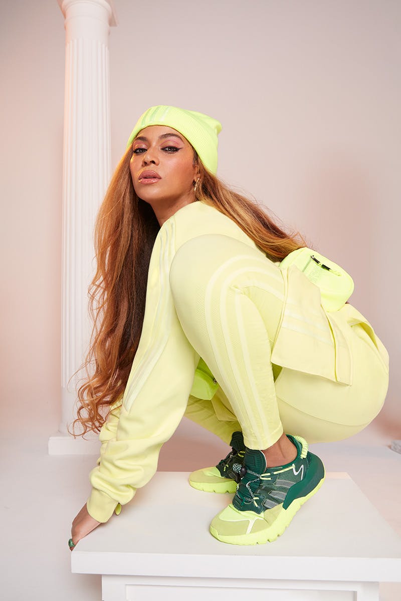 Beyoncé x adidas x Ivy Park Forum Mid: Where to Buy Tomorrow