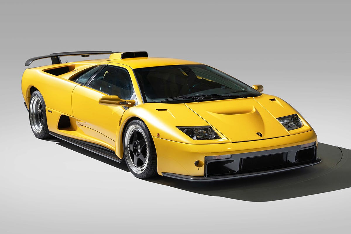 Lamborghini GT & GTR 1999 Surface at Auction