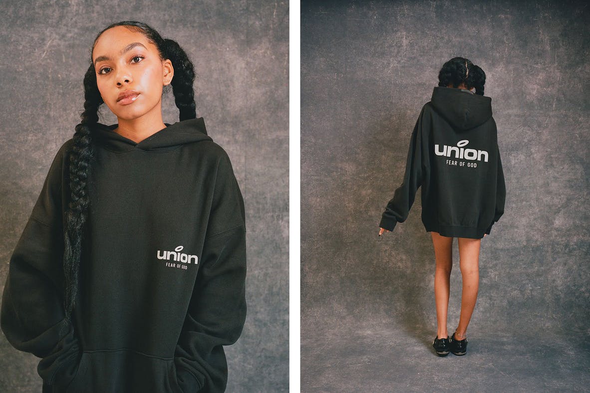 union essential vintage hoodie パーカー | www.innoveering.net