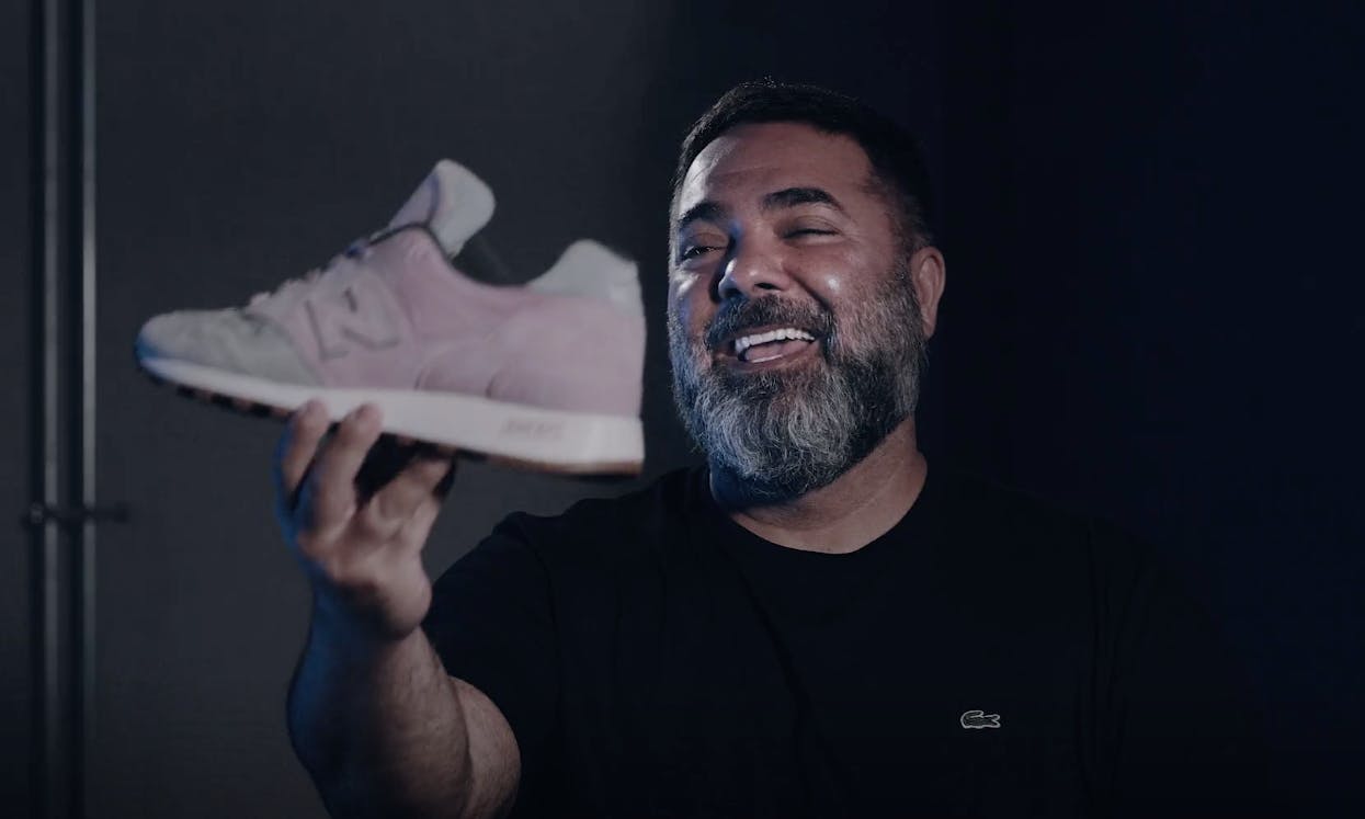 barba Dependiente exposición Highsnobiety's Made-in-UK New Balance 577 Collaboration Is Inspired by  Prime Numbers