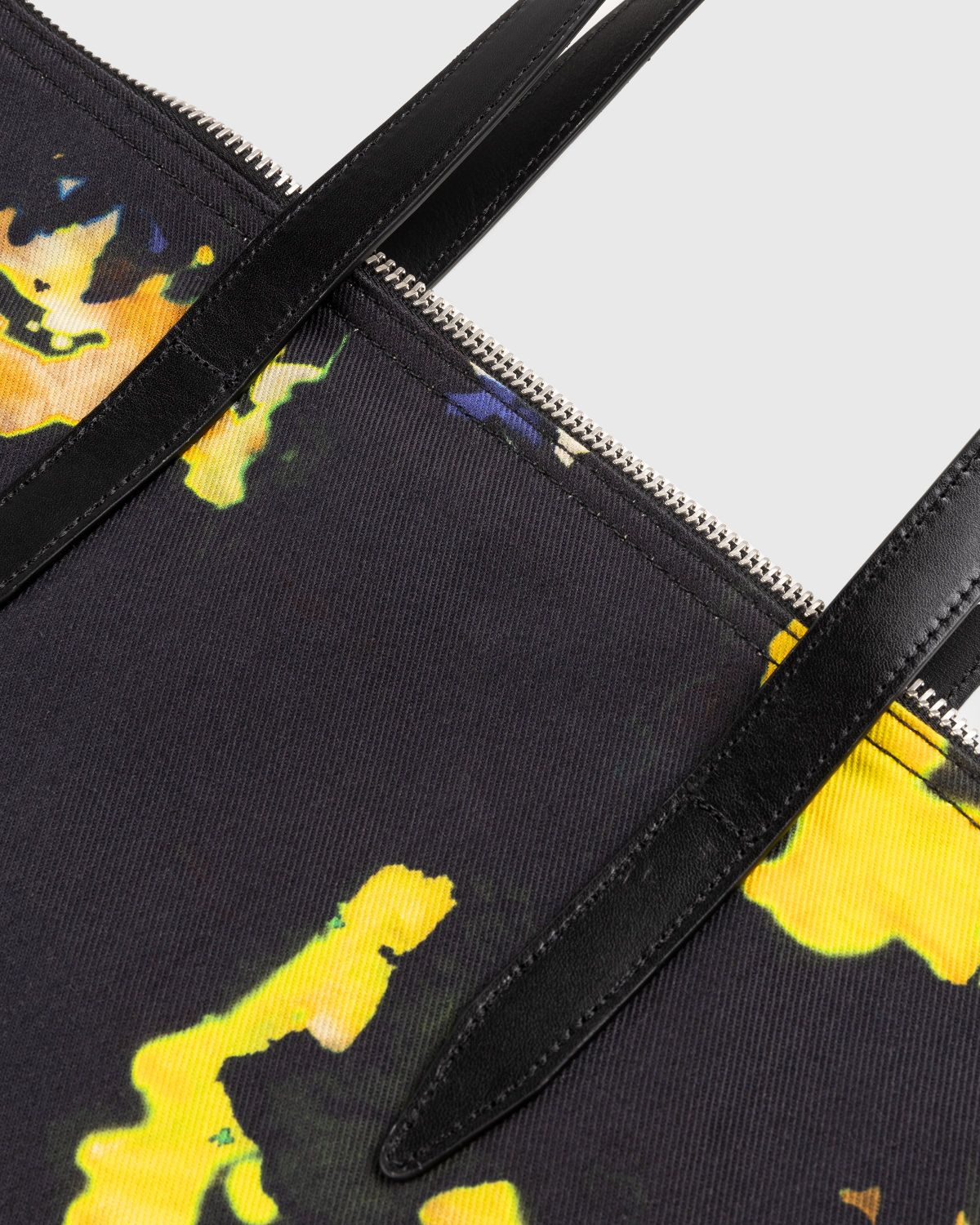 Dries van Noten – Printed Tote Bag Multi - Bags - Multi - Image 3