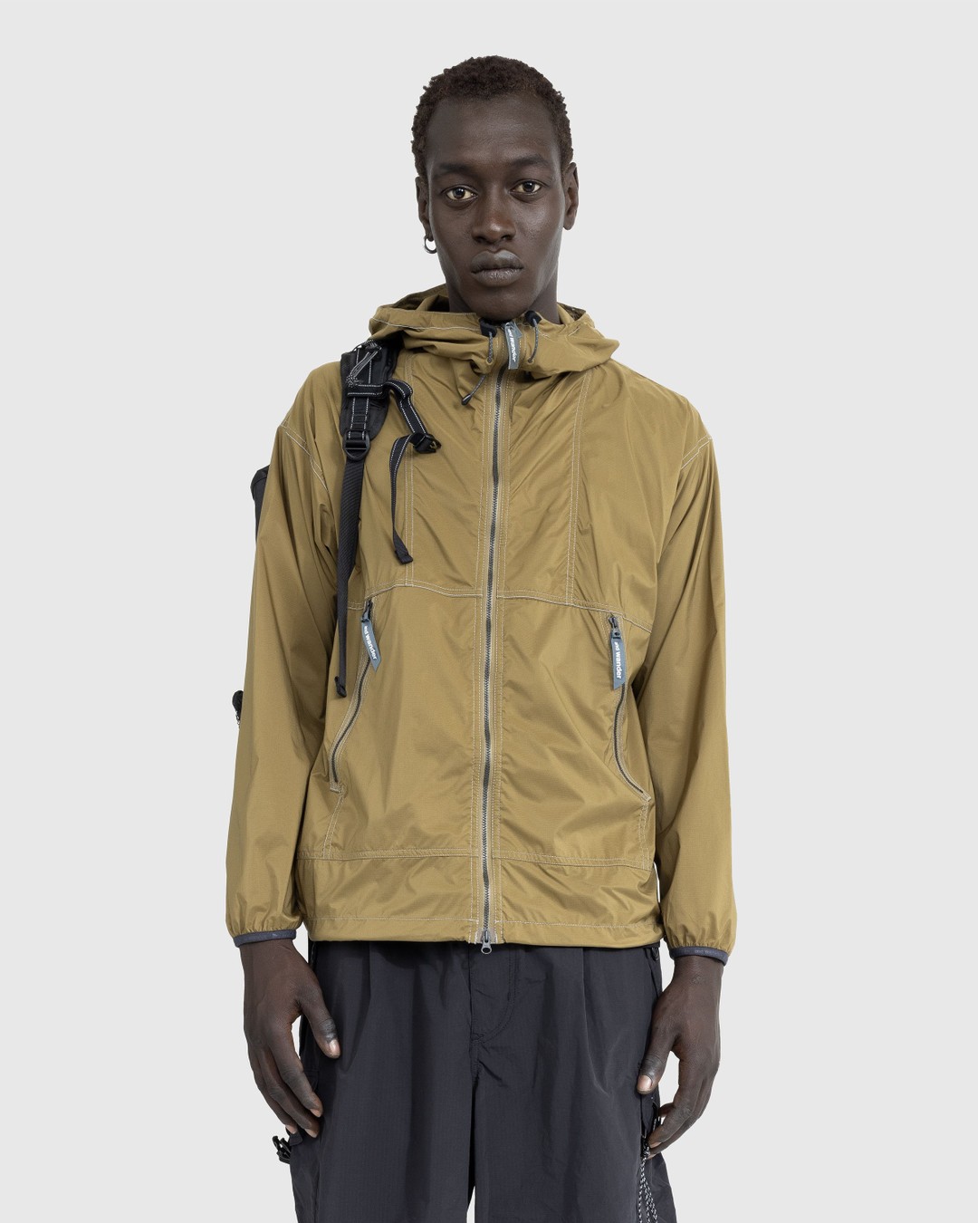 And wander 3l sales light rain jacket