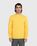 Highsnobiety – Light Alpaca Crew Sweater Yellow - Knitwear - Yellow - Image 2