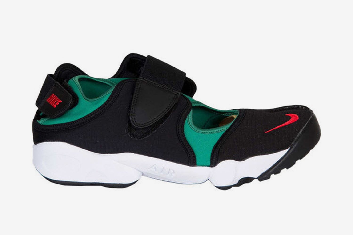 split toe nike shoes