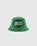 Vilebrequin x Highsnobiety – Bucket Hat Green 