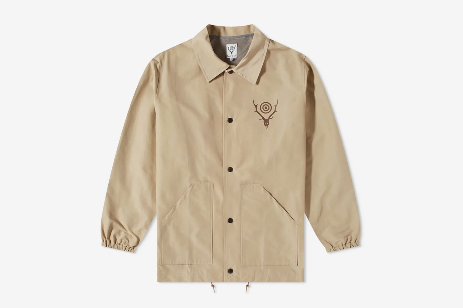 Transition into Fall tailwind skepta with these Coach Jackets