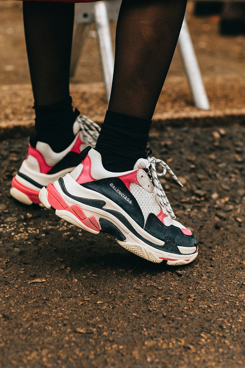 balenciaga one years hottest brands sign times demna gvasalia