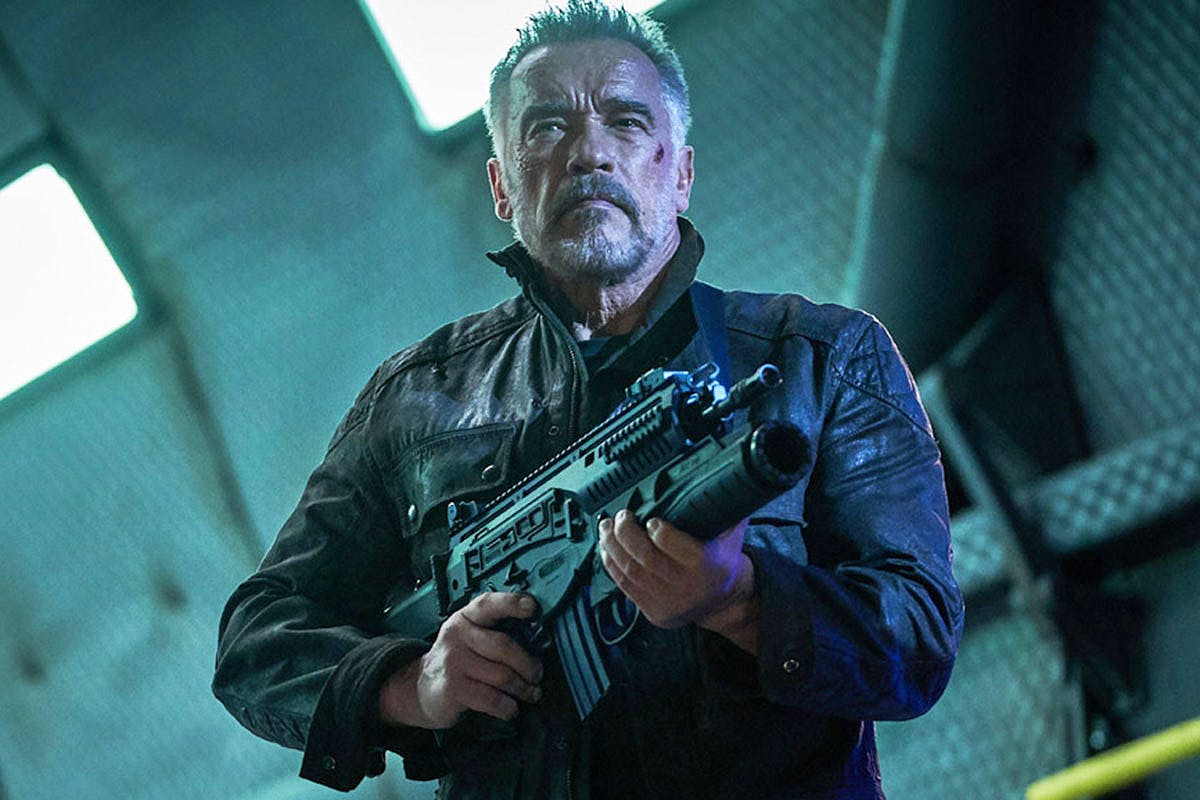 'Dark Fate' Is the Best Terminator Movie Since 'Judgement Day'