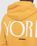 Highsnobiety – Neu York Hoodie Orange - Sweats - Orange - Image 5