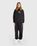 Highsnobiety – Logo Fleece Staples Crew Black - Sweats - Black - Image 5