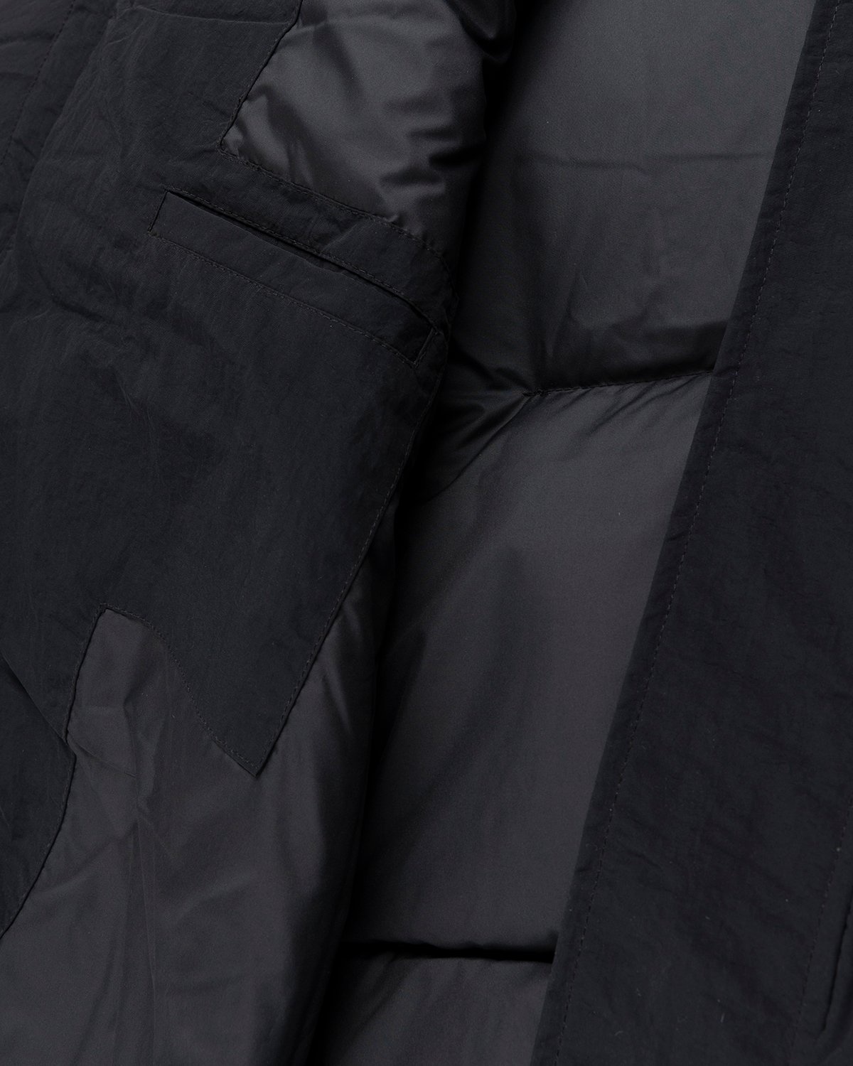 A-Cold-Wall* – Cirrus Jacket Black - Outerwear - Black - Image 5