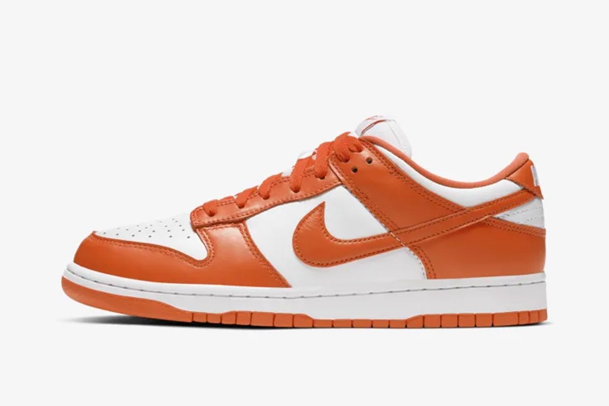 Nike Dunk Low “Syracuse” & “Kentucky” Drop Today: Where to Buy