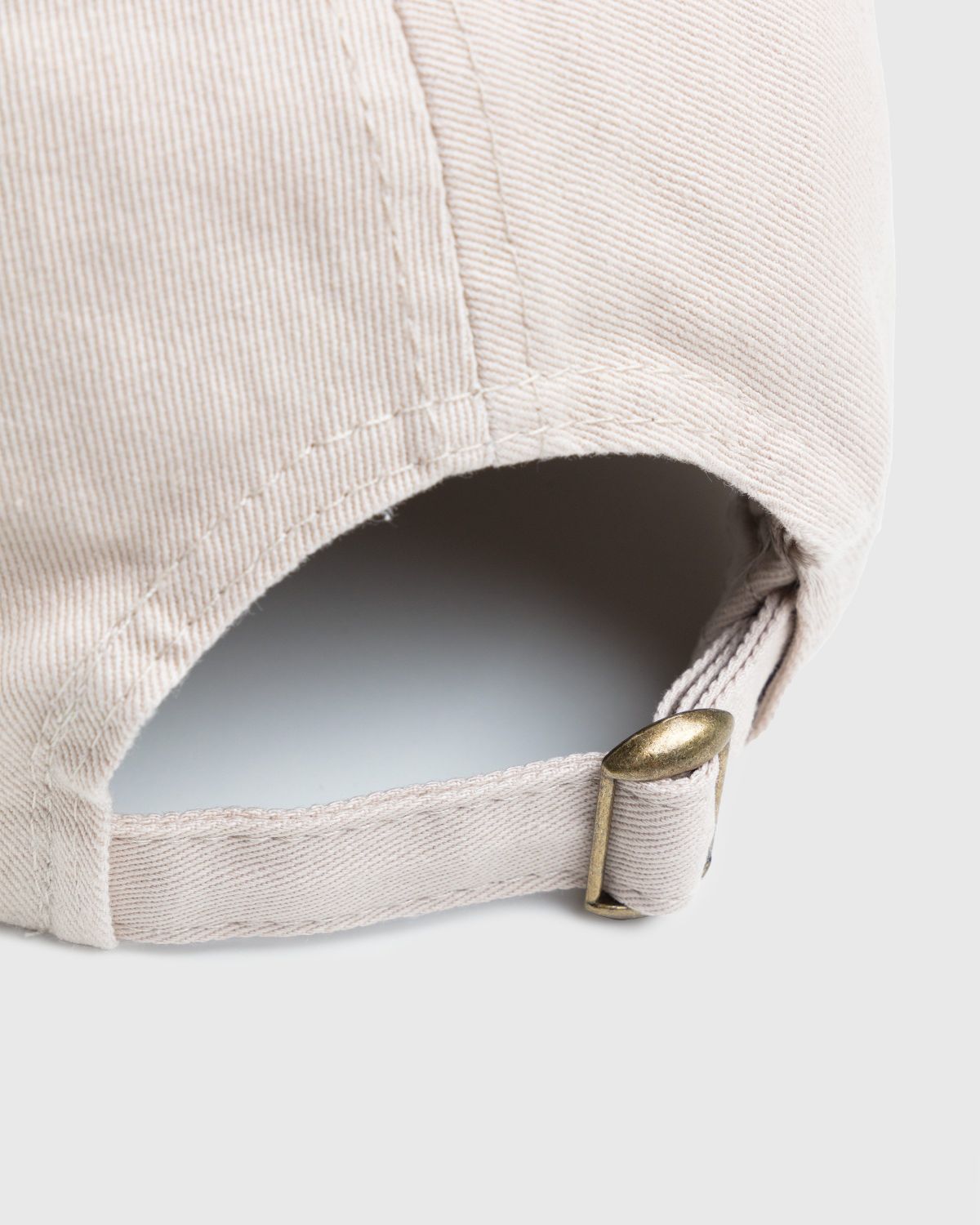 HO HO COCO – Greencard Wedding Cap Beige - Hats - Beige - Image 4