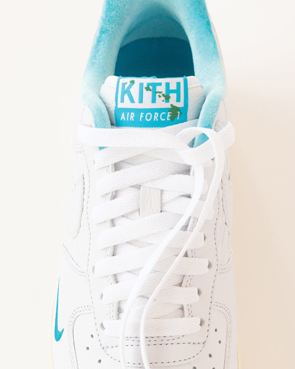 kith hawaii af1 price
