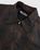 Our Legacy – Mini Jacket Hunterbrown Tartan - Outerwear - Brown - Image 6
