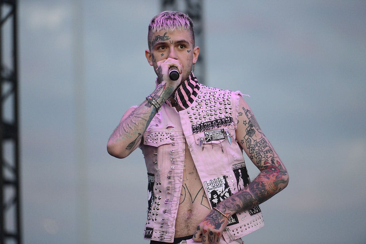 Another Posthumous Lil Peep Album Is on the Way