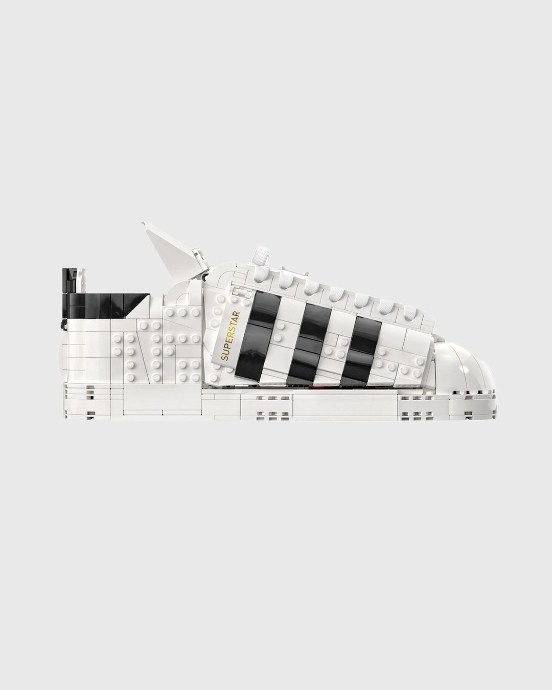 Lego – Icons adidas Originals Superstar White - Arts & Collectibles - White - Image 1