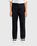 Acne Studios – Twill Trousers Black 1 - Trousers - Black - Image 2