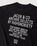 Jacob & Co. x Highsnobiety – Dollar Sign Pendant T-Shirt Black - Tops - Black - Image 4