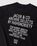 Jacob & Co. x Highsnobiety – Dollar Sign Pendant T-Shirt Black - T-shirts - Black - Image 4