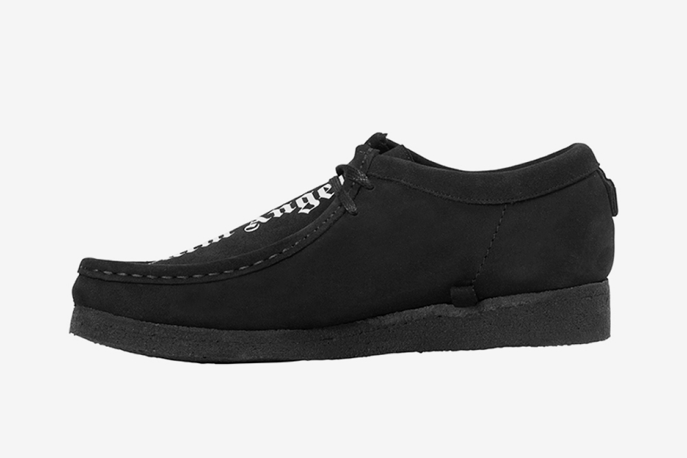 Palm Angels x Clarks Wallabee: Official Images & Buy Here