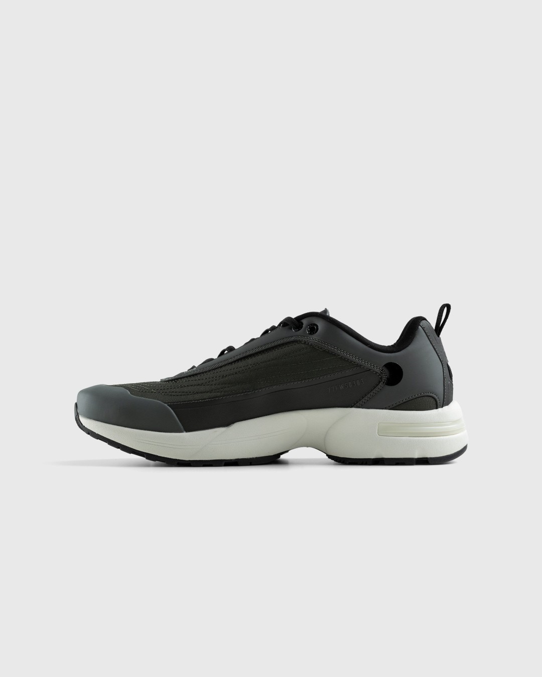 Stone Island Grime Sneaker Black Highsnobiety Shop