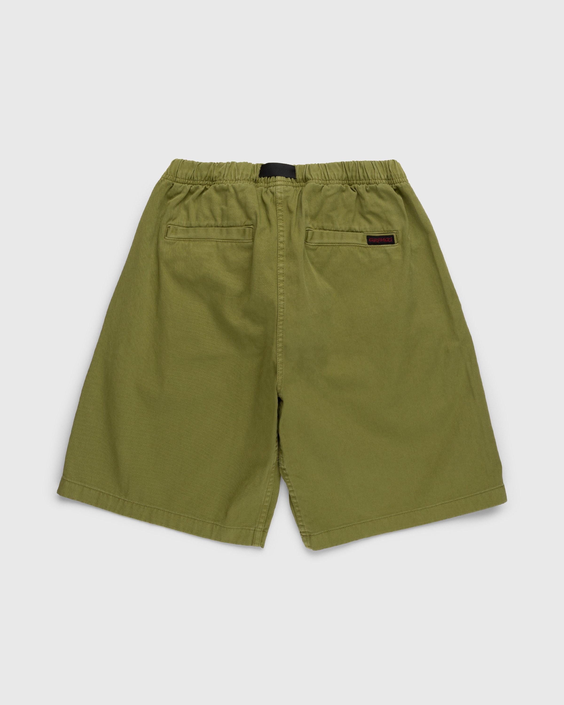 Gramicci – G-Shorts Moss | Highsnobiety Shop