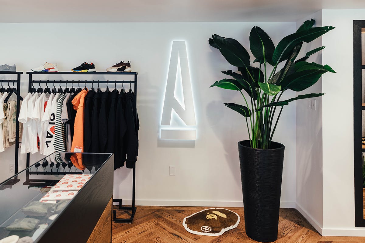 A Ma Maniére Houston store