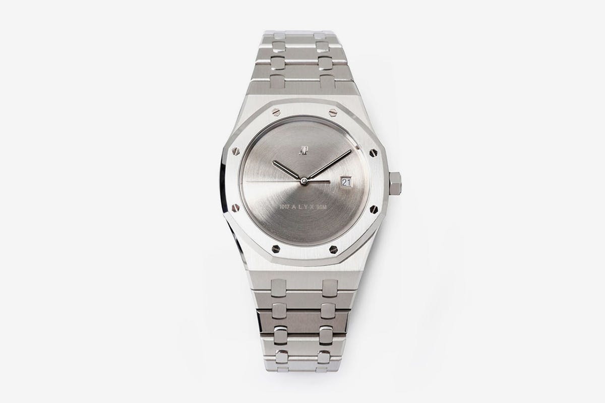 Matthew Williams 1017 ALYX 9SM Audemars Piguet