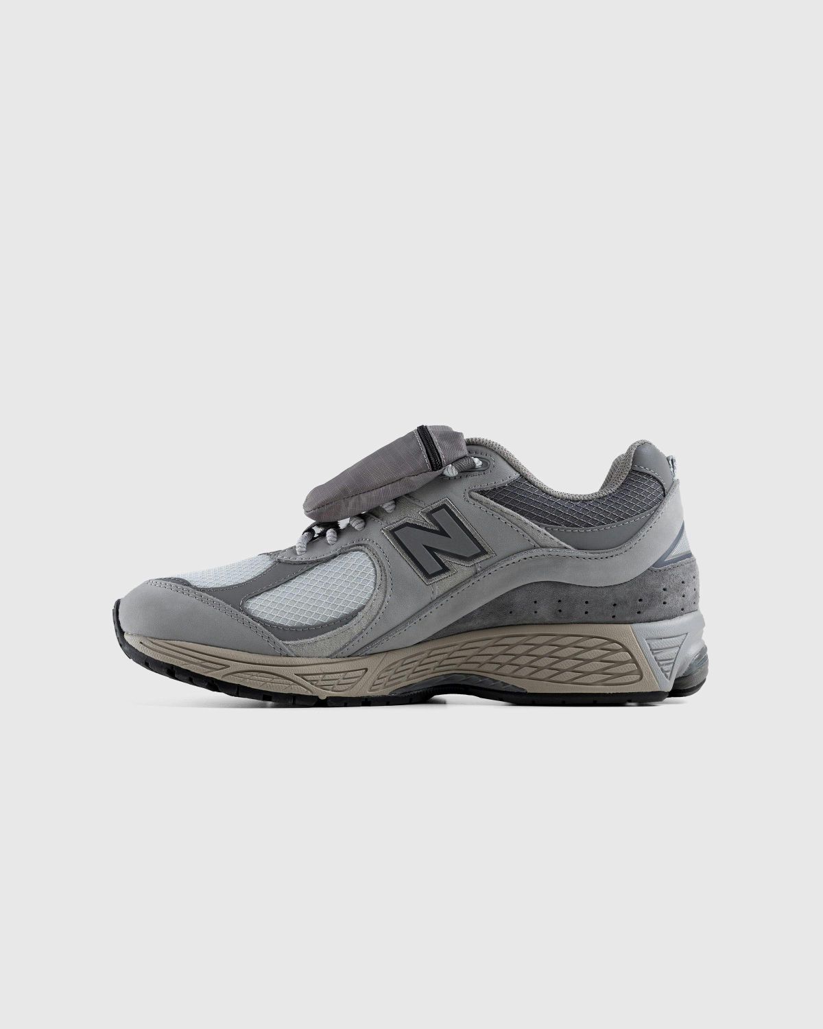 New Balance 2002R Grey Pocket