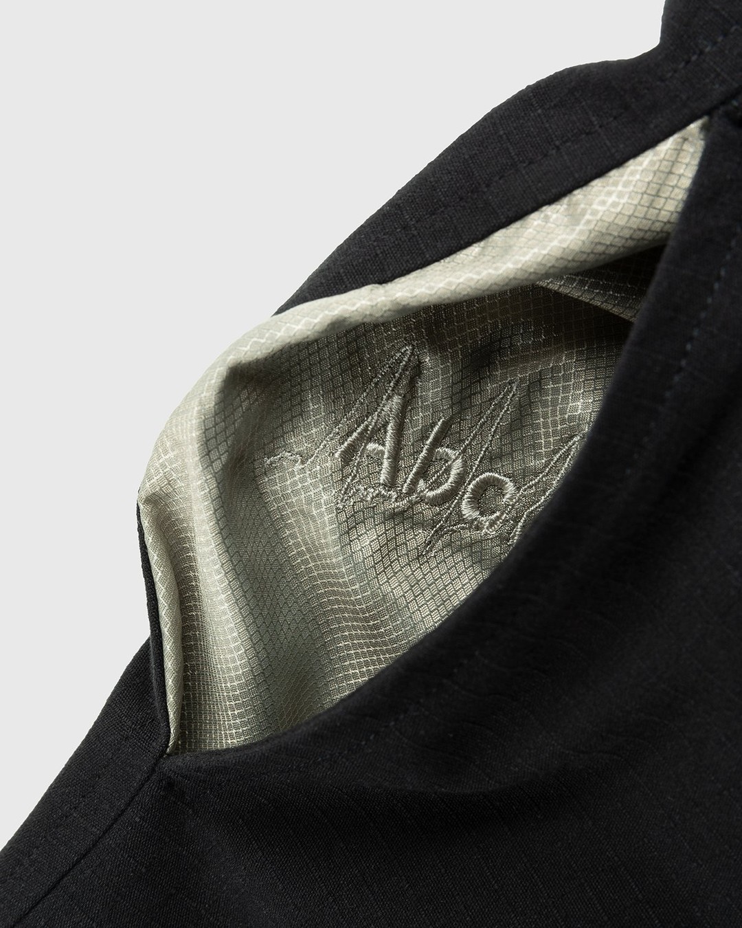 Abc. – Studio Work Pant Anthracite - Work Pants - Black - Image 7