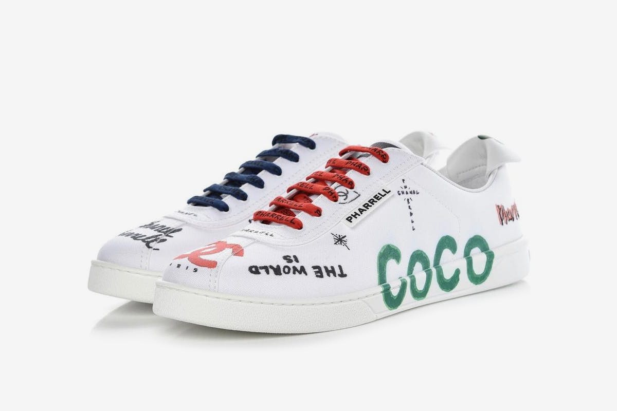 The Best Chanel Sneakers Released in the Last Few Years