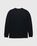 Patta – Basic Longsleeve Black - Longsleeves - Black - Image 2